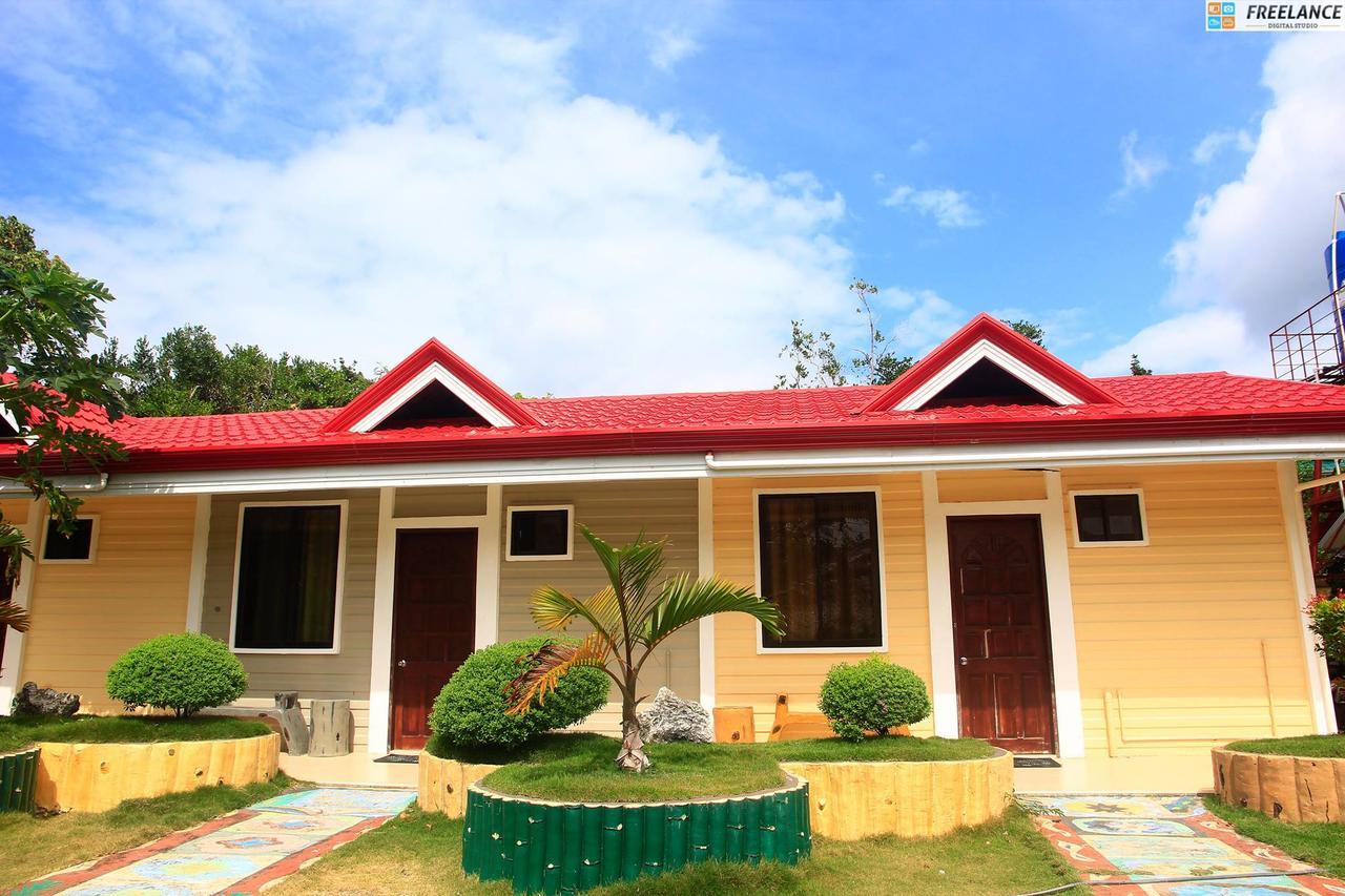 Molave Cove Resort Panglao Exterior foto