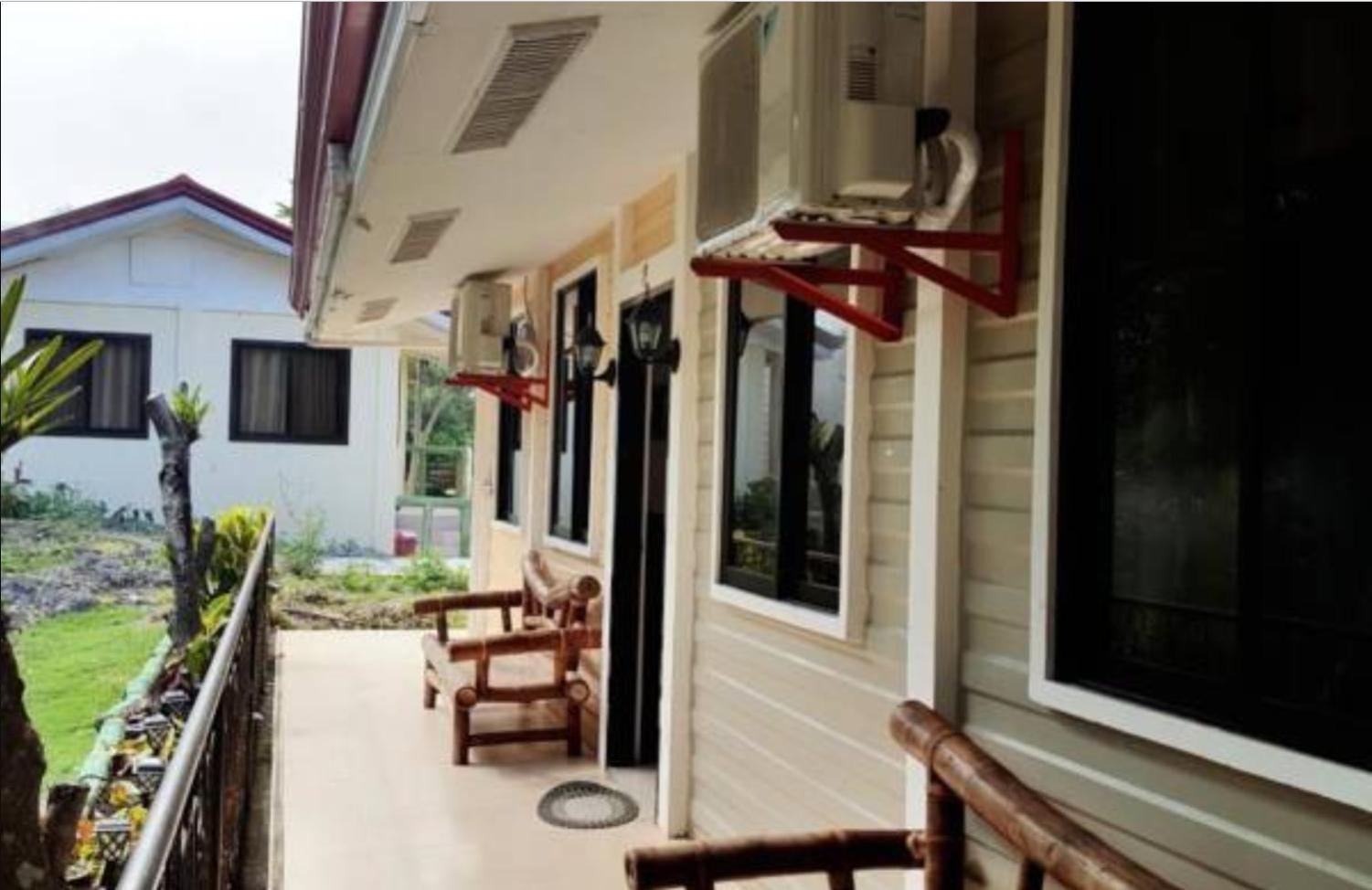 Molave Cove Resort Panglao Exterior foto